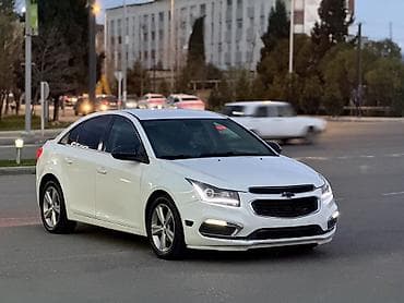 cruze difuzer: Chevrolet Cruze: 1.4 l | 2015 il 270000 km Sedan — 3