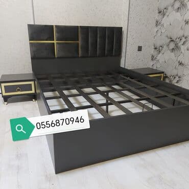 Yeni, İkinəfərlik çarpayı, Bazalı, Matras ilə, Siyirməsiz, Azərbaycan