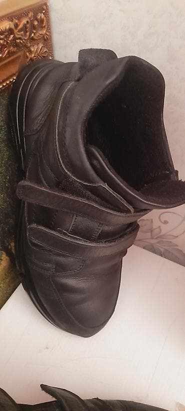 мужская обувь в баку: Eskarpini kişi botları - Brend: Eskarpini (qutu üzərində “ESKARPINI — 2