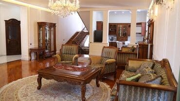 makler gence: 6 otaqlı, 550 kv. m, Yeni təmirli — 20