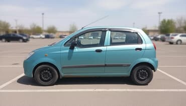 naxcıvan maşın bazarı: Chevrolet Spark: 0.5 l | 2006 il Hetçbek — 1