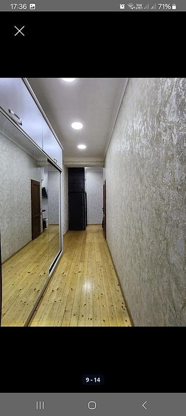Bakıxanov qəs., 2 otaqlı, Yeni tikili, m. Əhmədli, 70 kv. m — 9