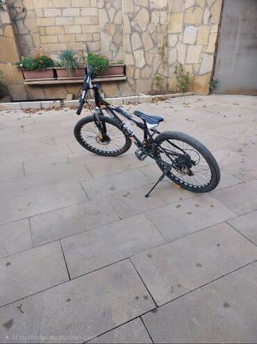 LIFAN: Dağ velosipedi – MTB - Güclü alüminium tipli çərçivə, “MTB” və — 2