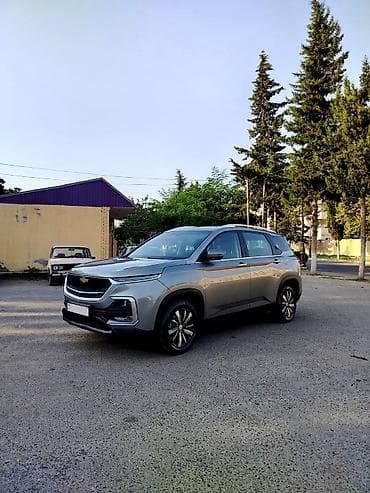 автомобиль: Chevrolet Captiva: 1.5 л | 2021 г. 43000 км Внедорожник — 5