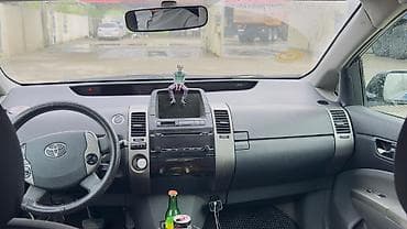 lider diski type 1 per page 40: Toyota Prius: 1.5 l | 2007 il Sedan — 5
