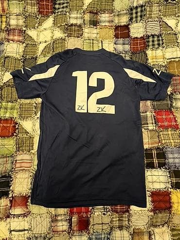 heri xoncalari: Futbolka, M, rəng - Göy — 3