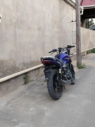 motor ucuz: Tufan - s150, 150 sm3, 2004 il, 40000 km — 1