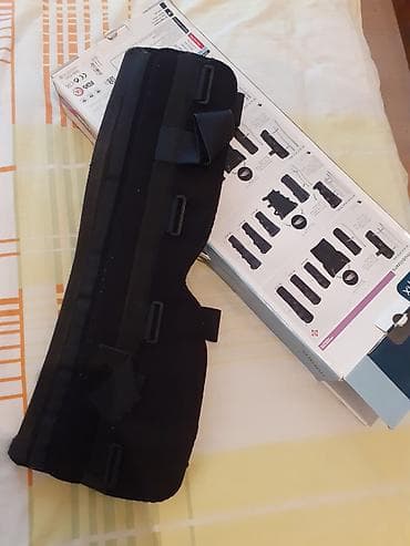 Ortozlar: AURAFIX AO-65 Diz Immobilizatoru - Brend: Aurafix - Model: AO-65 — 2