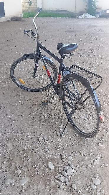 vesebetler: Yeni Şəhər velosipedi Stels, 28", sürətlərin sayı: 1 — 5