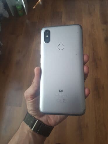 mi 12 t: Xiaomi Mi 2S, 64 GB, rəng - Boz, 
 Barmaq izi — 1