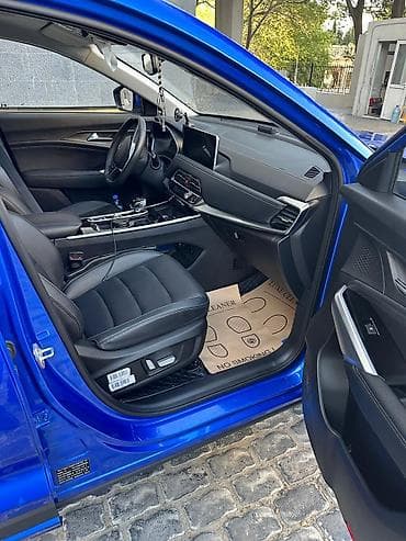 Avtomobil satışı: TECİLİ SATILIR:Hazır lizinqdedi.İlkin ödeniş 7800 manat.aylıq ödeniş — 1