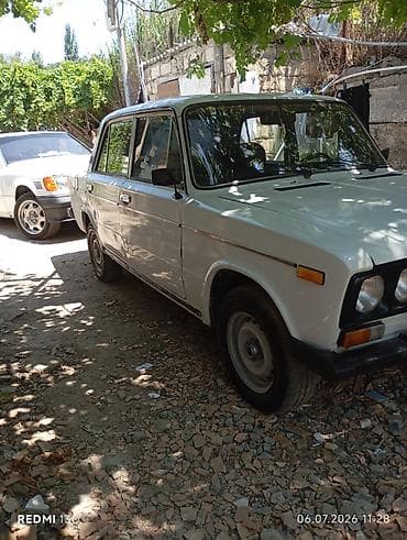 Продажа авто: ВАЗ (ЛАДА) 2106: 1.6 л | 1989 г. 15000 км Седан — 2