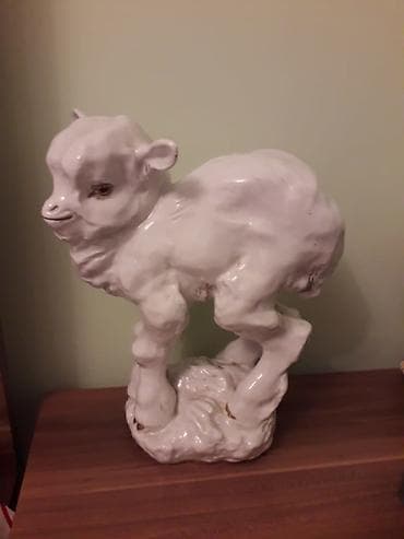 statuetki: СССР.Фарфор.В отличном состоянии.ЛФЗ — 1