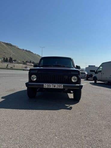 запчасти для ваз 2107: VAZ (LADA) 4x4 Niva: 1.7 l | 2013 il 270000 km Sedan — 5
