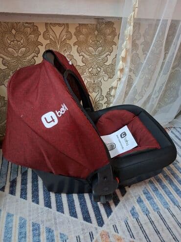 автокресла maxi cosi tobi: Məhsul: U Baby bebek daşıma/avtokreslo Xüsusiyyətlər: - Rəng: Bordo — 1