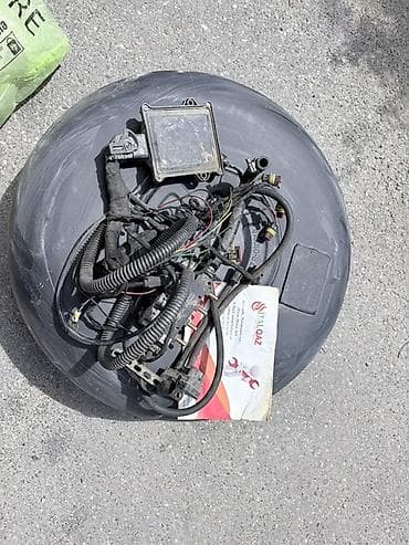 Nəqliyyat: 42 l, TUGRA MAKINA, 2018 il, Orijinal, Türkiyə — 1