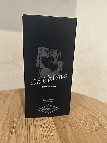 Je t’aime Scandaleuse – Eau de Parfum (Vaporisateur) Brend: Evaflor