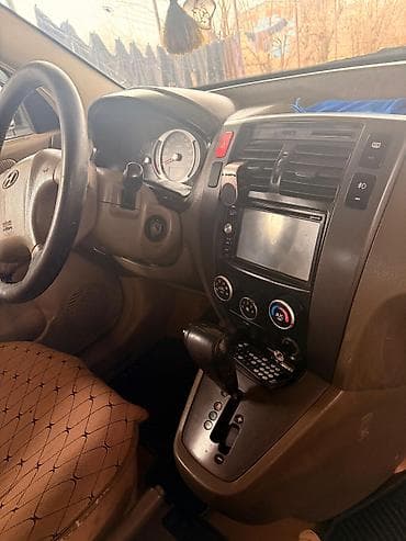 byd kreditle satisi: Hyundai Tucson: 2.5 l | 2006 il Universal — 5