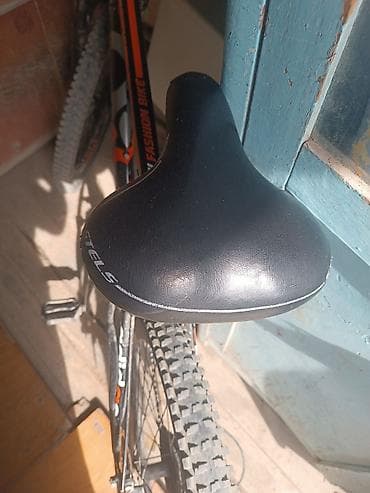 Электровелосипеды: Dağ velosipedi – 26” təkərlər, disk əyləclər, amortizatorlu qabaq — 4