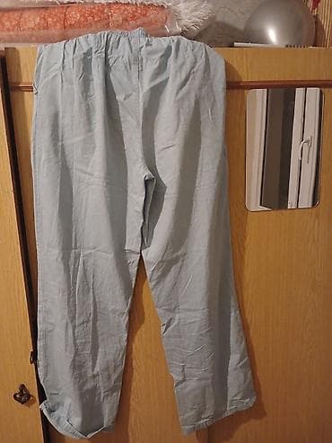 kargo şalvar: Şalvar, Lc Waikiki, rəng - Mavi — 3