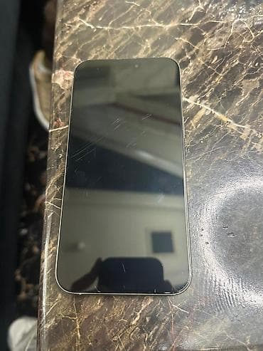 replika iphone 14 pro max: IPhone 15 Pro Max, 256 GB, Natural Titanium, Face ID — 7