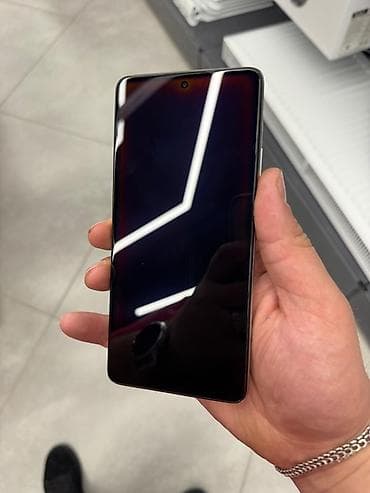 komputer ucuz: Xiaomi 11T Pro, 128 GB, rəng - Ağ, 
 İki sim kartlı — 9