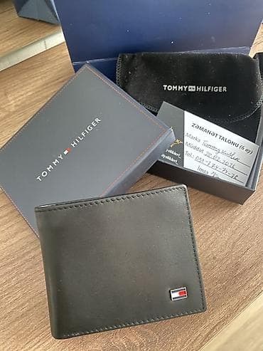 Kişi ayaqqabıları: Pulqabı, Təbii dəri, Yeni — 2