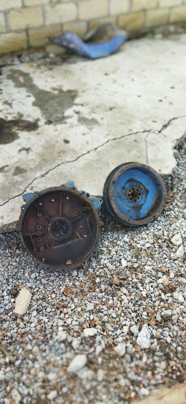 gence gulustan qesebesinde evler: QAZ 28, 0.5 l, Dizel, 1987 il, İşlənmiş — 5