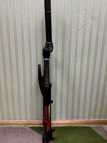 yığılan velosipedlər: Salam Strim markali velosipedin amortizatorudur Yaxsi isləyir. Heçbir — 4