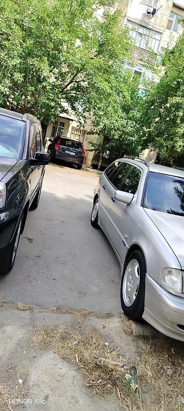 250 mercedes turbo dizel: Mercedes-Benz C-Class: 1.8 l | 2000 il Universal — 3