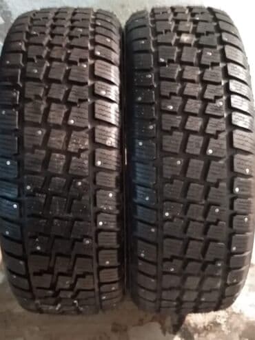 Şin, disk və təkərlər üçün digər aksessuarlar: 225.55.17 yeni qış şini demirli . Evdedi zabratta isteyen olsa hardasa — 5