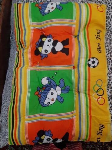 qızdırıcı döşək: Uşaq üçun Yorqan Döşək dəsti.Təzədir.Çox gözəl — 3