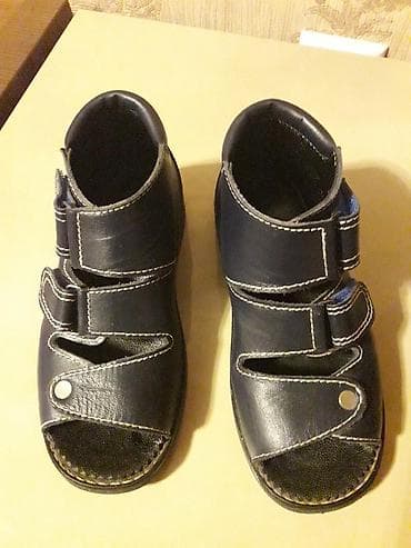 Детская обувь: Teze ortopedik eyaggabi oglan ucun 31 razmer ( Erkemed Turkiye ) — 2