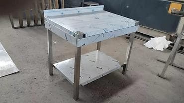 Nerjaveyka Masaların və Restoran Avadanlıqlarının Hazırlanması