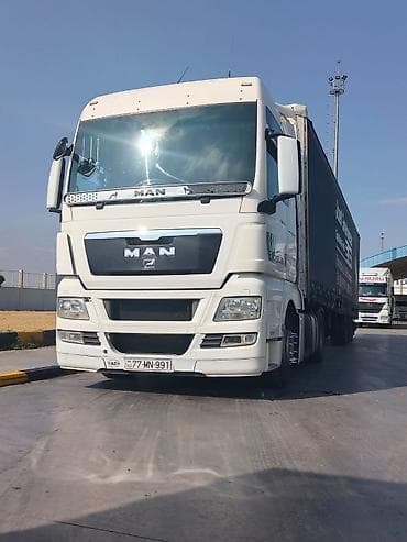 michelin teker: Tır MAN 18.480, 2008 il, motor 1.2 l, 900000 km, İşlənmiş — 5