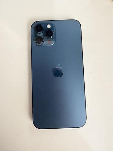 ipad pro m2 pro: IPhone 12 Pro Max, 256 GB, Pacific Blue, Face ID — 1