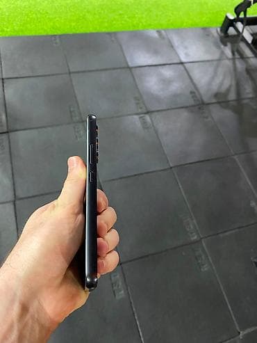 islenmis soyducular: Samsung Galaxy A54 5G, 128 GB, rəng - Qara, Face ID — 6