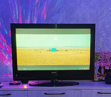 berg televizor: Bloomberg LCD televizor - Ekran diaqonalı: təxminən 40–42 düym 82 sm — 1