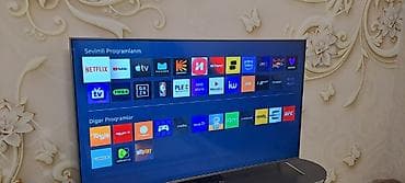 vip nomreler 211: Tecili satılır! Tv çox yaxşı vəziyyətdədir ən çoxu 1 ay işledilib — 4