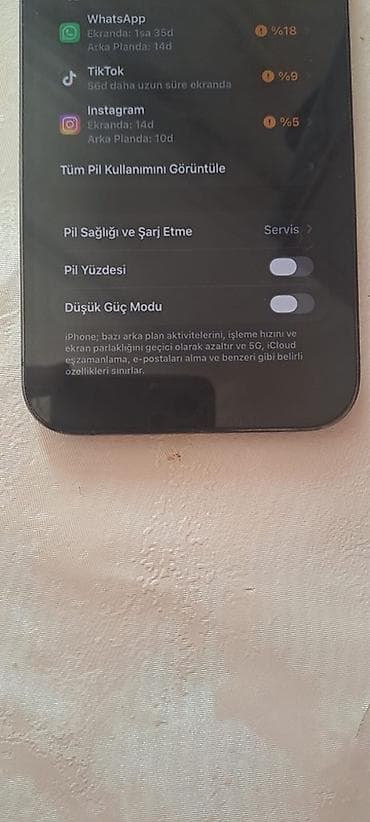 ikinci el telefon ayfon 7: IPhone 12 Pro Max, 128 GB, Göy, Face ID — 5