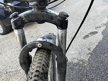 velosiped kameri: 27 velosiped satılır skorost yerə yoxdur ancaq əl nən dəyişmə olur — 2