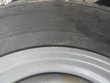 диски р15 4 98 на ваз: Б/у Колесо ВАЗ (LADA) 185 / 65 / R 14, 4 Болтов — 3