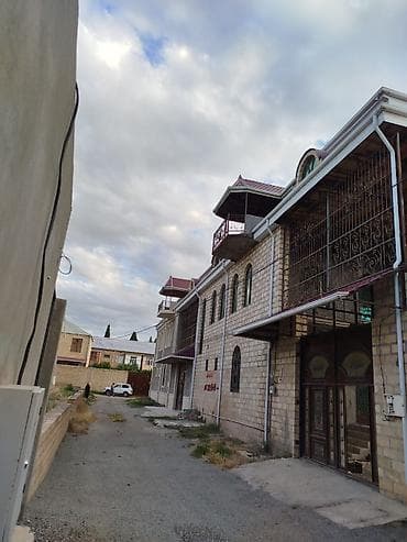 otelde: 7 otaqlı, 200 kv. m, Kredit yoxdur, Təmirsiz — 3