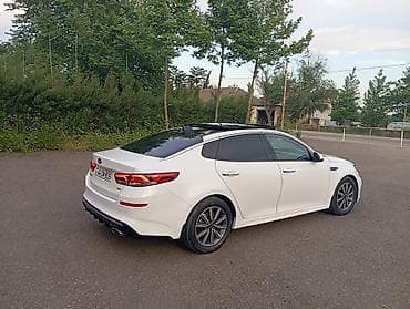 barter avtomobiller: Kia Optima: 1.6 l | 2019 il Sedan — 8