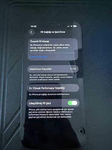 4 g modem: IPhone 12, 64 GB, Qara, Simsiz şarj — 8