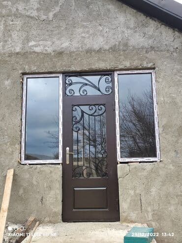 şəffaf plastik list: Plastik Pəncərə. Şəbəkəli Kəyfiyətli. Sərfəli. Sürətli — 14