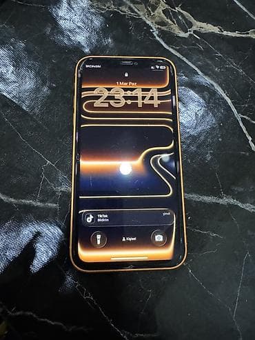 iphone adapteri: IPhone 17 Pro, 128 GB, Narıncı, Face ID — 2