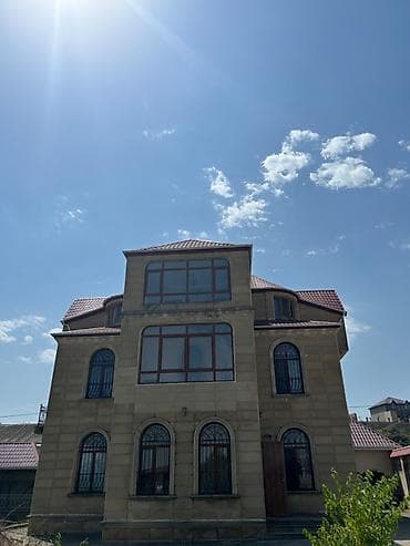 1 hektar nece sotdur: 6 otaqlı, 200 kv. m, Kredit yoxdur, Orta təmir — 1