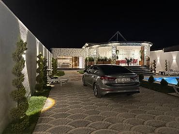 Квартиры: 300 м², 4 комнаты, С бассейном — 1