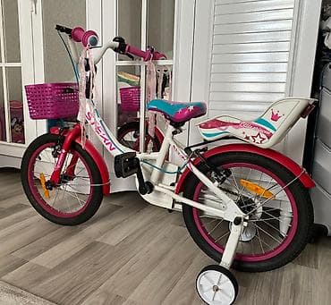 Yeni Dörd təkərli Uşaq velosipedi Stern, 18", sürətlərin sayı: 1 lalafo.az -da Yeni Dörd təkərli Uşaq velosipedi Stern, 18", sürətlərin sayı: 1